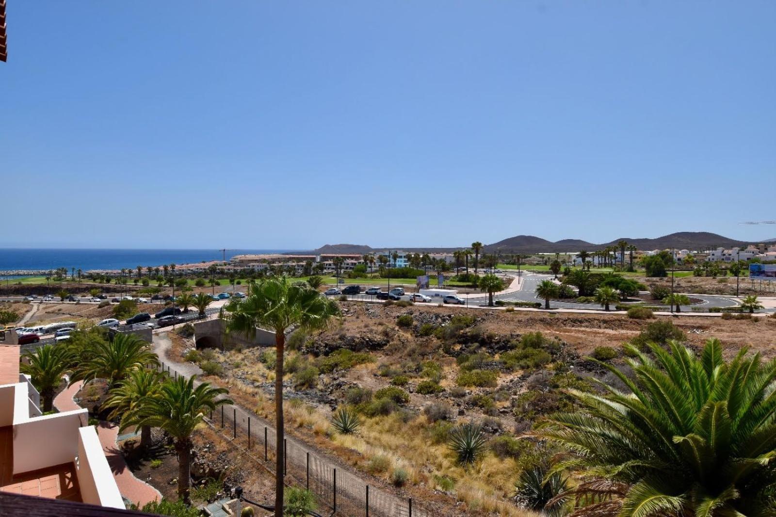 Hygge Home With Seaside And Golf-View Balcony San Miguel de Abona Exterior photo